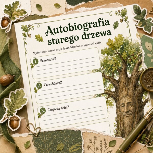 Autobiografia starego drzewa
