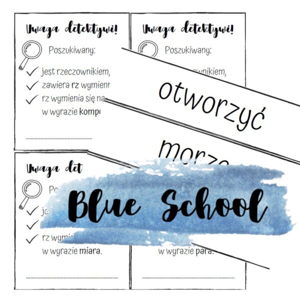 Detektywi - rz wymienne