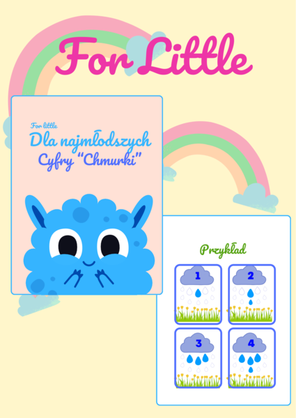 Zadanie „Chmurka” cyfra 1