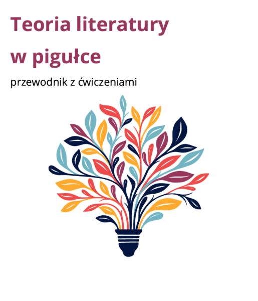 Teoria literatury w pigułce, liceum PR, zadania, tematy, 14 stron pdf