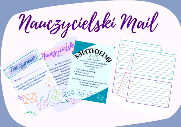„Mail do Nauczyciela”- inicjatywa całoroczna