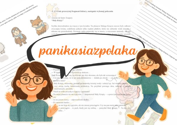 Karta pracy- Mały Książę