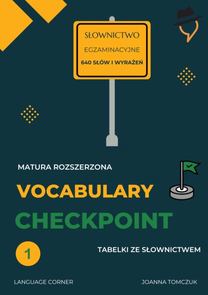 Vocabulary Checkpoint