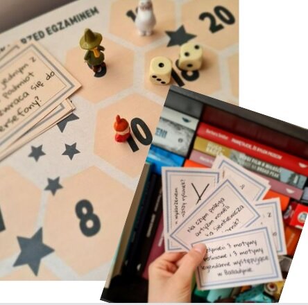 Powtórka przed egzaminem