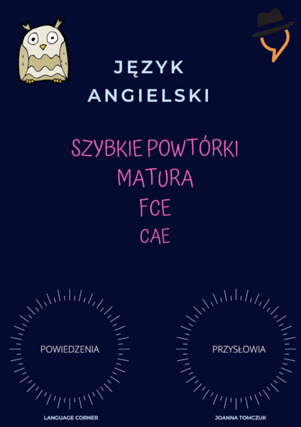 Szybkie powtórki: Przysłowia i powiedzenia.