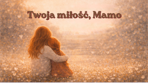 Piosenka Dzień Mamy  Twoja miłość Mamo