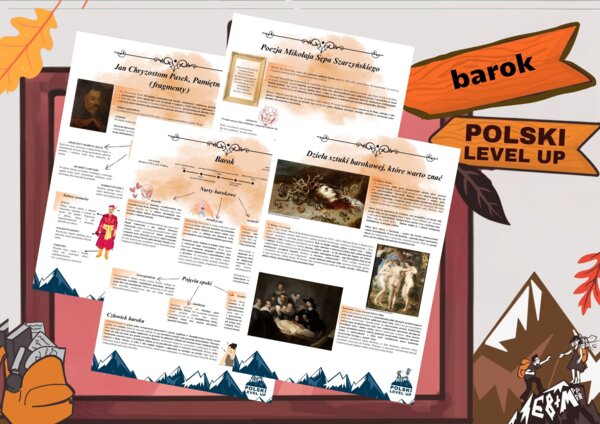 Barok_Polski Level Up