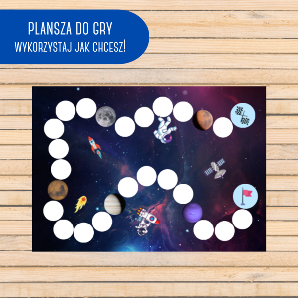 Plansza do gry | Kosmos