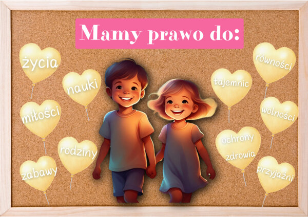 🍭 GAZETKA DZIEŃ DZIECKA🍭