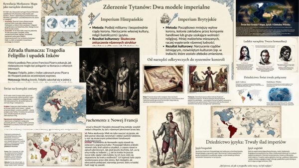 wyprawy i podboje europejczyków