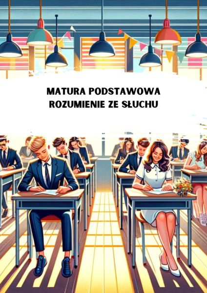 Matura Podstawowa: Rozumienie ze słuchu. Listening