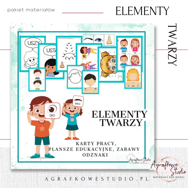 Elementy Twarzy