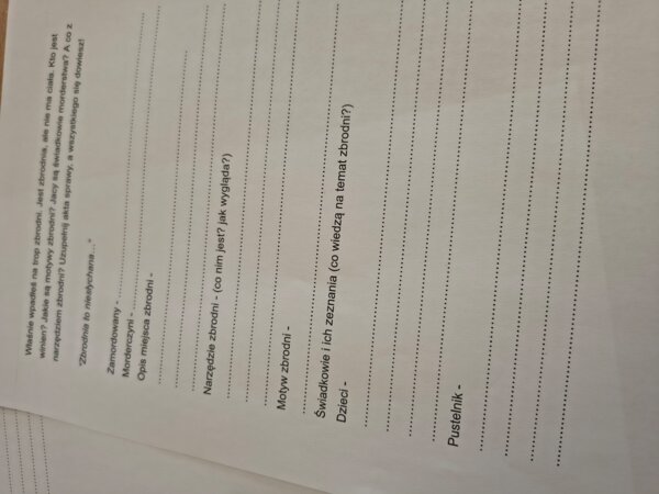 "Lilije" Adam Mickiewicz