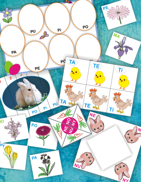 Wiosenny pakiet sylabowy