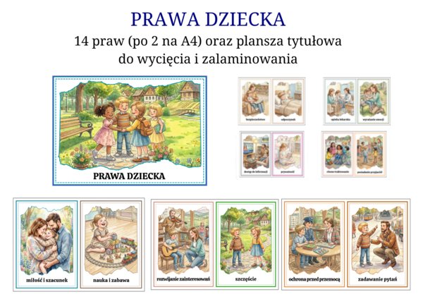 PRAWA DZIECKA