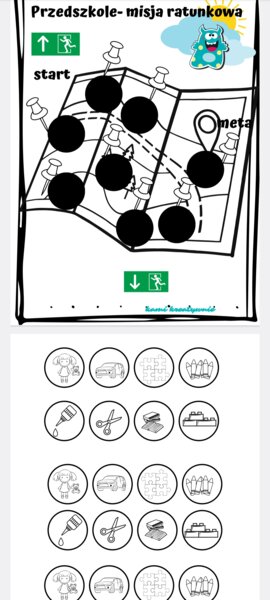 Escape room zerówka