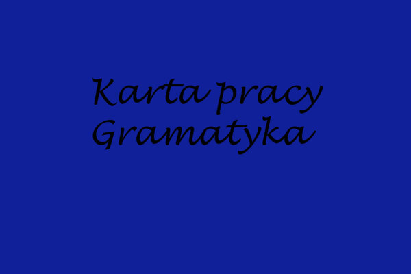 Past Simple elementary