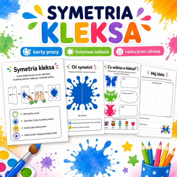 Symetria kleksa