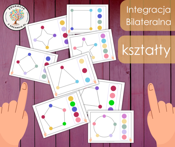Integracja bilateralna - kształty