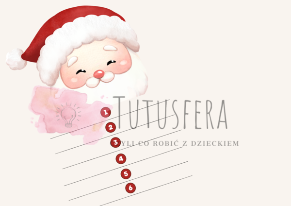 Odliczanie do przyjazdu Mikołaja