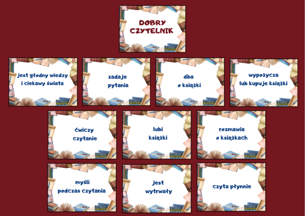 DOBRY CZYTELNIK - biblioteka - gazetka - wersja 2