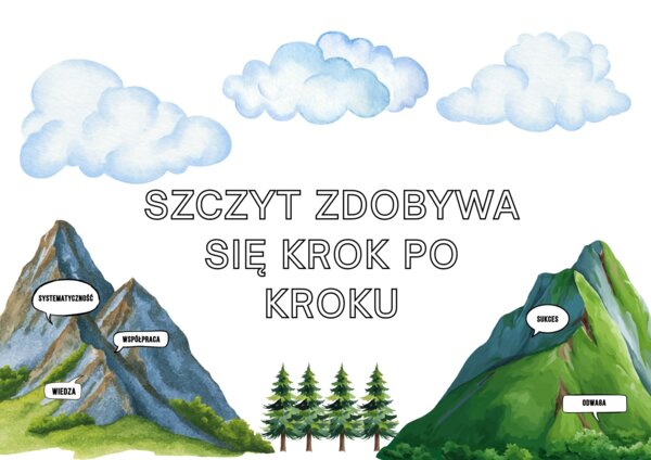Gazetka na rozpoczęcie roku szkolnego