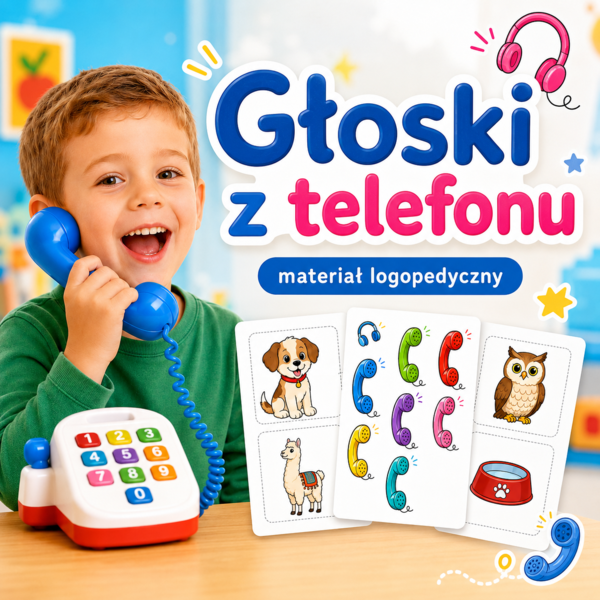 Głoski z telefonu