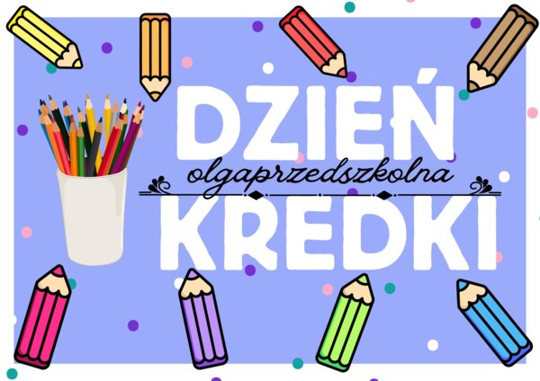 Dzień Kredki