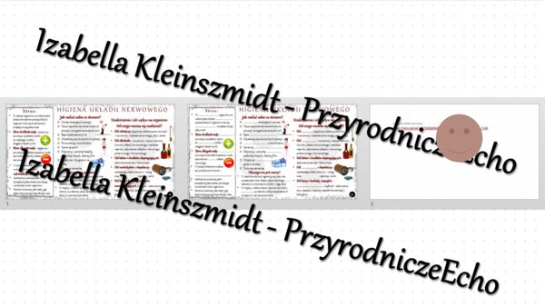 Minizestaw na temat „Higiena układu nerwowego” – sketchnotka + karta pracy w power point + gratisowy link do prezentacji multimedialnej niekomercyjnej wykonanej w genial.ly do indywidualnego pobrania i użycia do celów niekomercyjnych. Biologia 7, „Regula