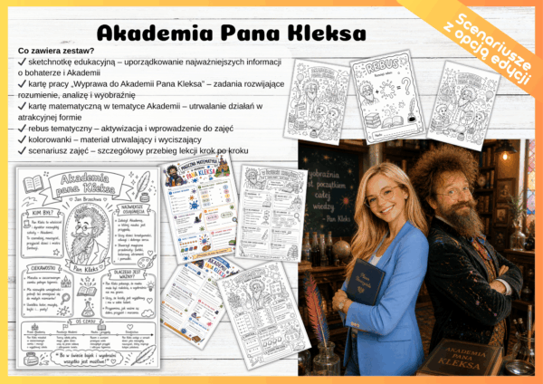 Akademia Pana Kleksa