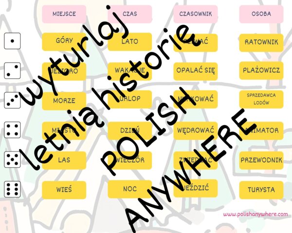 WYTURLAJ LETNIĄ HISTORIĘ