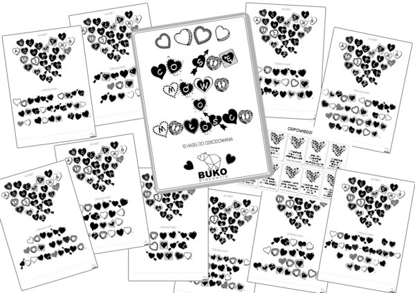 CO SIĘ MÓWI O MIŁOŚCI - 10 haseł do odkodowania