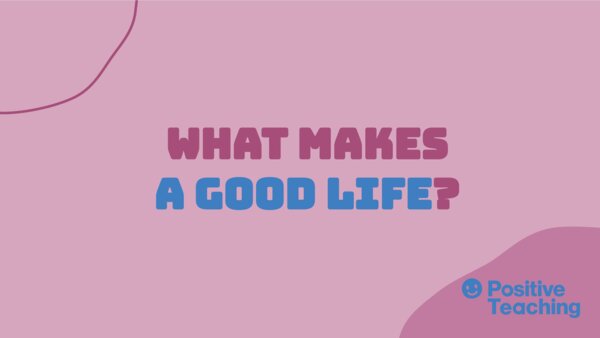 Good Life - Prezentacja PDF