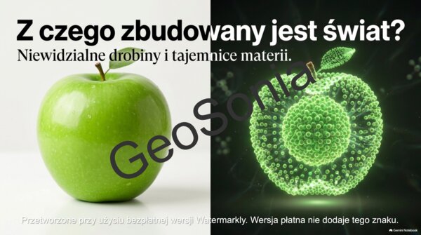 Materia jest zbudowana z drobin przyroda klasa 4 prezentacja nowy podręcznik Odkrywam przyrodę