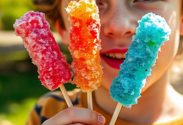 Instrukcja zajęć Kolorowy cukier