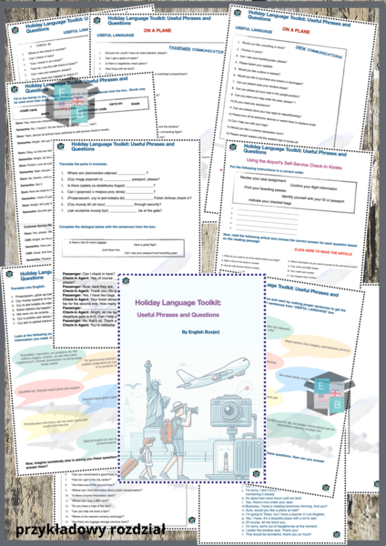 Holiday Language Toolkit