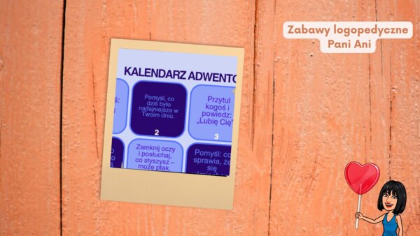Wdzięczność – Kalendarz Adwentowy