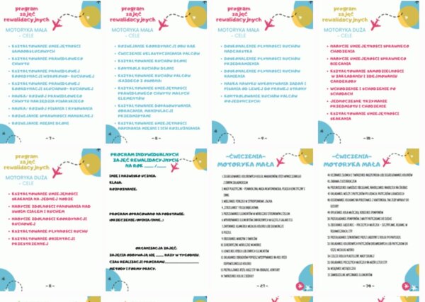 NARZĘDZIOWNIK do tworzenia programu zajęć rewalidacyjnych