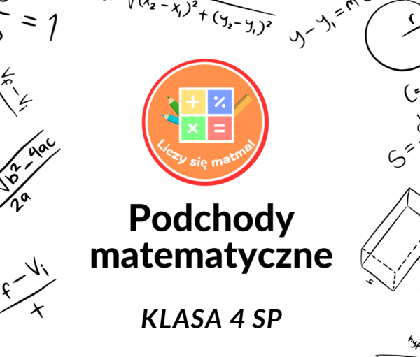Podchody matematyczne dla klasy 4 SP – pełna zabawa, nauka i zdrowa rywalizacja! 🌟