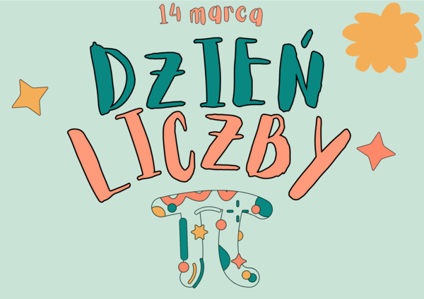 Gazetka szkolna - dzień liczby Pi 14 marca - "Najsłynniejsza liczba świata"