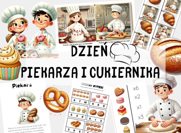 Dzień Piekarza i Cukiernika