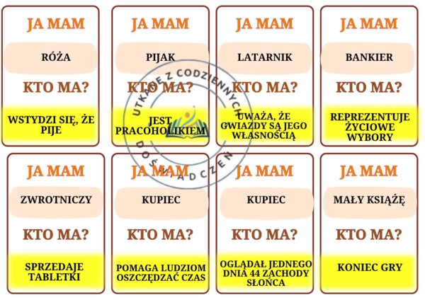 „Ja mam, kto ma?” – emocje na lekcji poświęconej lekturze ,,Mały Książę"
