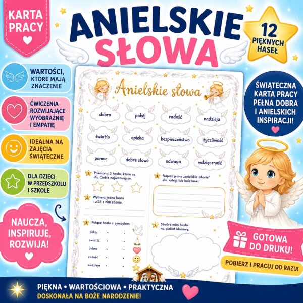 Anielskie słowa
