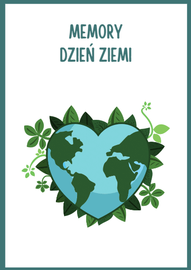 GRA MEMORY DZIEŃ ZIEMI