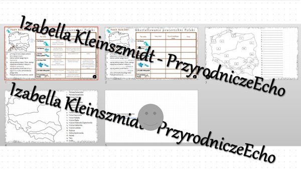 Minizestaw na temat „Ukształtowanie powierzchni” – sketchnotka + karta pracy w power point + gratisowy link do prezentacji multimedialnej niekomercyjnej wykonanej w genial.ly do indywidualnego pobrania i użycia do celów niekomercyjnych. Geografia 7, „Śro