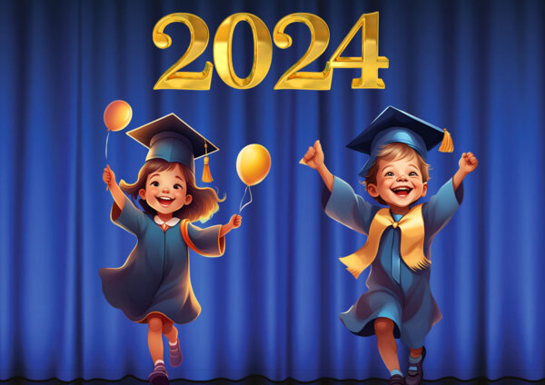 🎓 GRAFIKI NA ZAKOŃCZENIE ROKU SZKOLNEGO 🎓