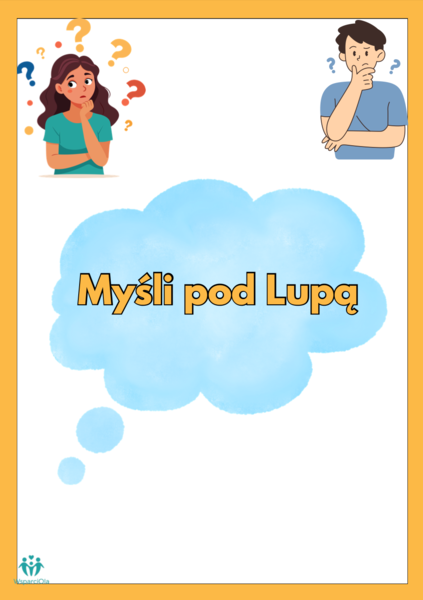 Myśli pod lupą