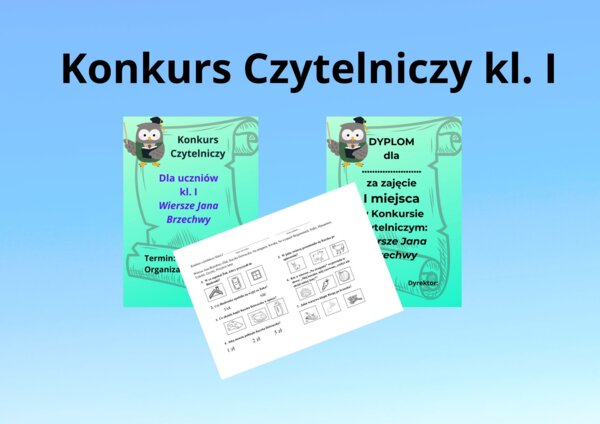 Konkurs Czytelniczy