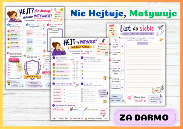 Hejt Motywacja