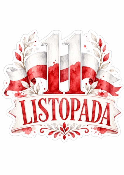 Dekoracje na gazetkę, do dekoracji na apelu z okazji 11 listopada (Święto niepodległości)
